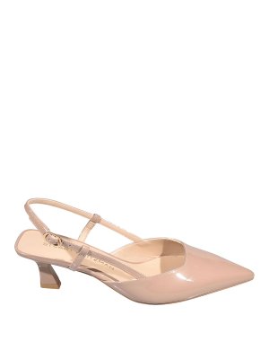 Stuart Weitzman: サンダル - サンダル - クリーム