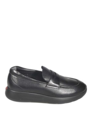 TOD'S: Bailarinas - Bailarinas - Gris Oscuro