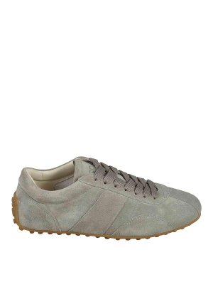 TOD'S: Ballerinas - Ballerinas - Grau