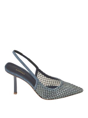 Le Silla: Sandalias - Sandalias - Azul