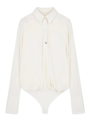 COPERNI: Tops & Débardeurs - Top - Blanc