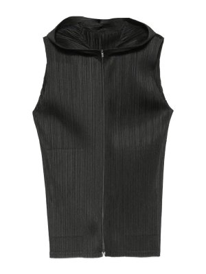 PLEATS PLEASE ISSEY MIYAKE: pantaloni casual - Pantaloni