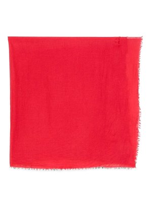 FALIERO SARTI: Bufandas y pañuelos - Bufanda - Rojo