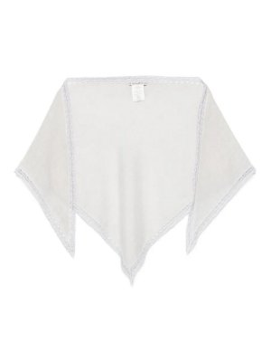 FALIERO SARTI: Écharpes - Écharpe - Blanc