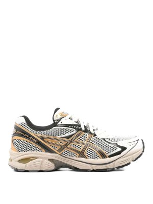 ASICS: Chaussures de sport - Baskets - Or