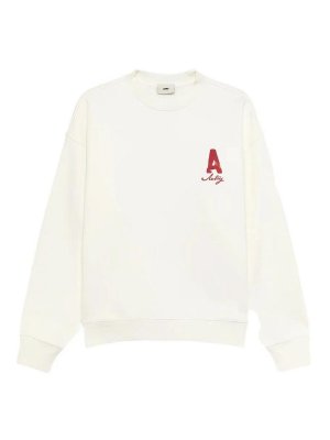 AUTRY: Sudaderas y suéteres - Sudadera - Blanco