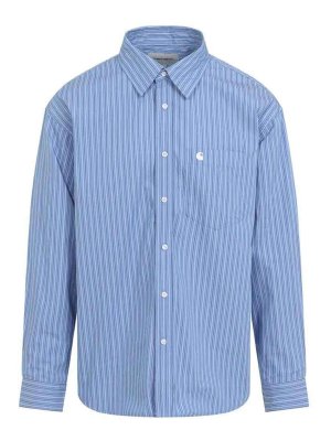 CARHARTT: shirts - L/S Keene Shirt