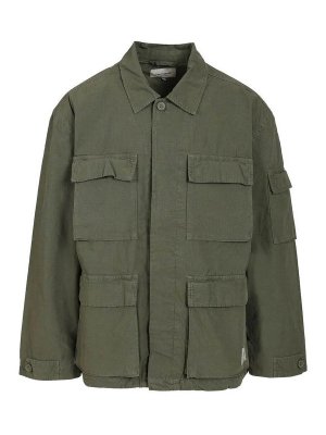CARHARTT: ブレザー - ブレザー - ダークグリーン