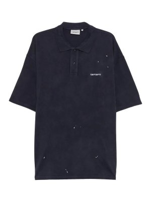 CARHARTT: polo - Polo da pittore P/E