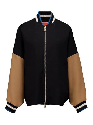 LA DOUBLEJ: Bombers - Bomber - Noir