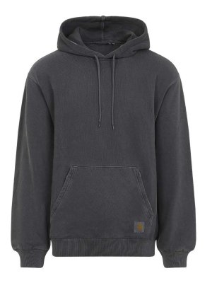 CARHARTT: Sudaderas y suéteres - Sudadera - Negro