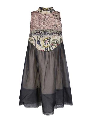 HUI: Abendkleider - Abendkleid - Braun