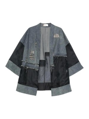 HUI: Blazer - Blazer - Azul
