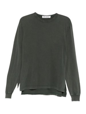 OUR LEGACY: Sweatshirts und Pullover - Sweatshirt - Dunkelgrün