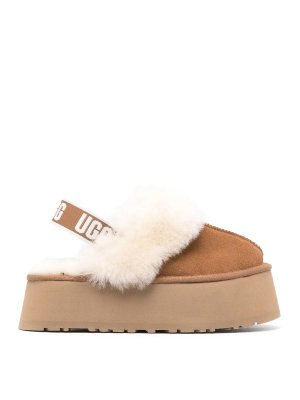 UGG: Ballerinas - Ballerinas - Braun