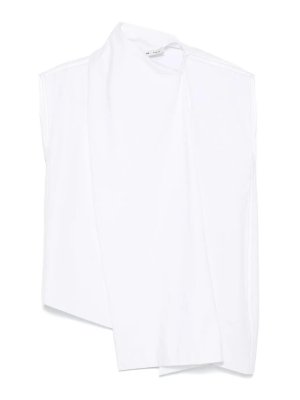 CARVEN: Tops & Débardeurs - Top - Blanc