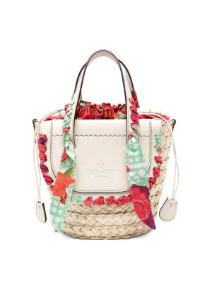CUBA LAB: Bolsos Saco - Bolso Saco - Rosado