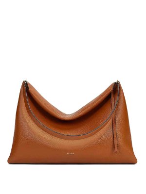 WANDLER: Handtaschen - Shopper - Braun