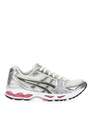 ASICS: Chaussures de sport - Baskets - Blanc