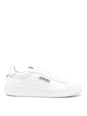 AUTRY: Sneaker - Sneaker - Beige