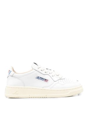 AUTRY: Sneaker - Sneaker - Weiß