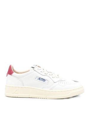 AUTRY: Sneaker - Sneaker - Weiß