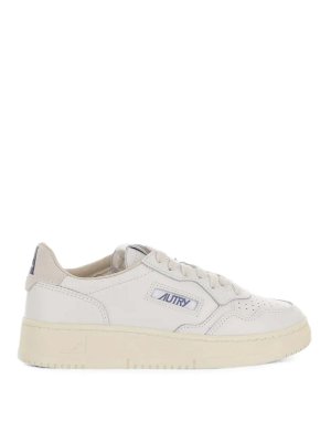 AUTRY: Sneaker - Sneaker - Weiß