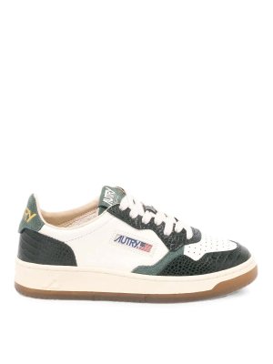 AUTRY: Sneaker - Sneaker - Weiß