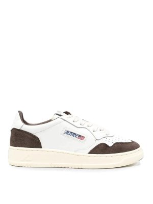 AUTRY: Sneaker - Sneaker - Weiß