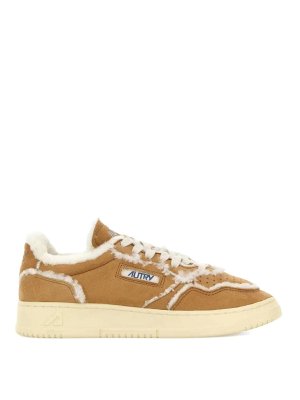 AUTRY: Sneaker - Sneaker - Braun
