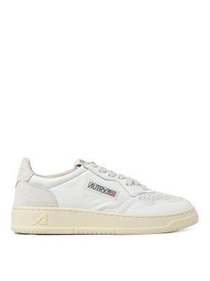 AUTRY: Sneaker - Sneaker - Weiß