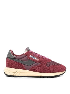 AUTRY: Sneaker - Sneaker - Lila