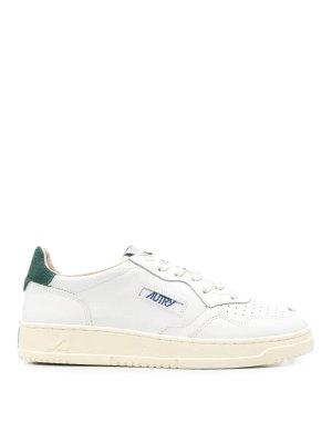 AUTRY: Chaussures de sport - Baskets - Blanc