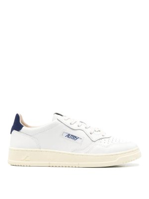 AUTRY: sneakers - Medaglia Uomo Basso