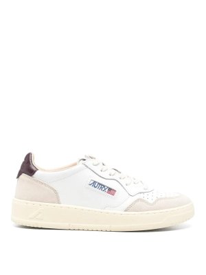 AUTRY: Sneaker - Sneaker - Weiß