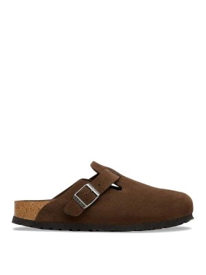 BIRKENSTOCK: flip flops - Boston Sfb - Calz S