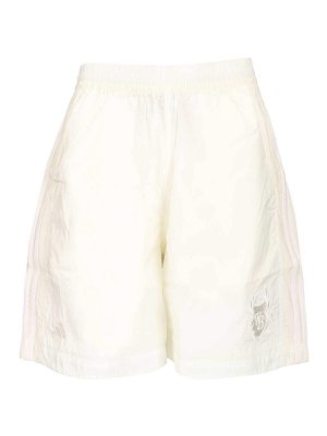 Adidas Originals: Trousers Shorts - Wales Bonner Football Shorts