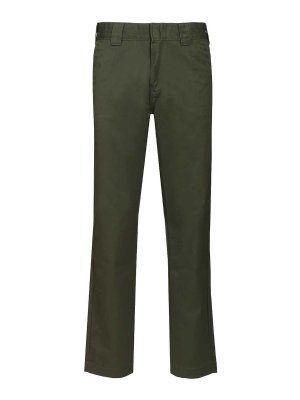 CARHARTT: casual trousers - Master Trousers
