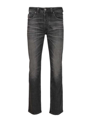 DIESEL: jeans dritti, a sigaretta - Jeans normali