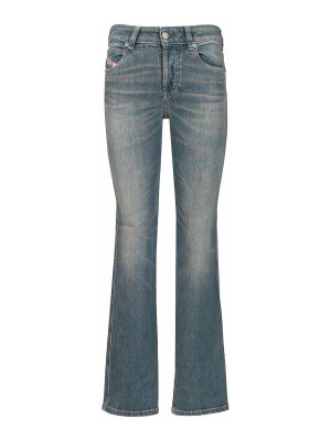 DIESEL: Jeans Rectos - Vaqueros Rectos - D-Jiann