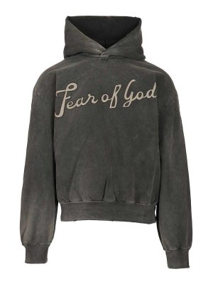 FEAR OF GOD: スウェット＆セーター - スウェットシャツ/セーター - 黒