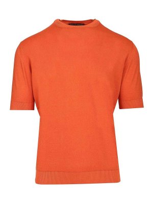 FILIPPO DE LAURENTIIS: crew necks - Crew Neck T-Shirt