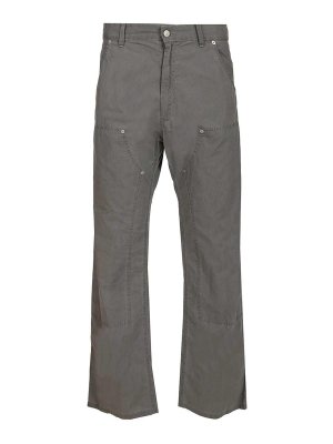 MM6 MAISON MARGIELA: casual trousers - Five-Pocket Trousers