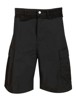 MM6 MAISON MARGIELA: Trousers Shorts - Shorts