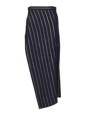 VIVIENNE WESTWOOD: Jupes longues - Jupe Longue - Infinity