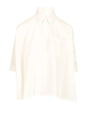 MM6 MAISON MARGIELA: camicie - Camicia corta