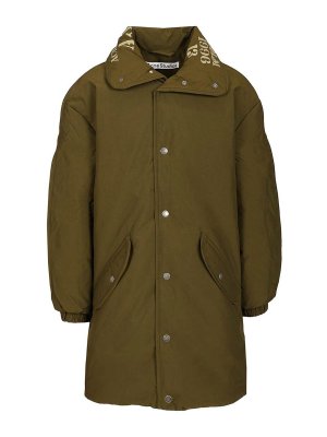 Acne Studios: padded jackets - Omero Down Jacket