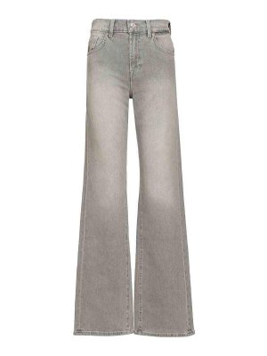 7 FOR ALL MANKIND: Jeans acampanados - Jeans Acampanados - Tess Trouser