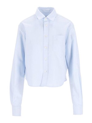 AMI PARIS: camicie - Camicia corta