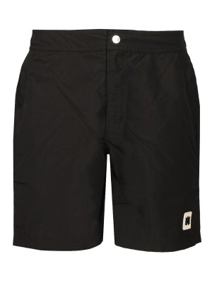 AMIRI: トラウザーショーツ - ショートパンツ - 黒